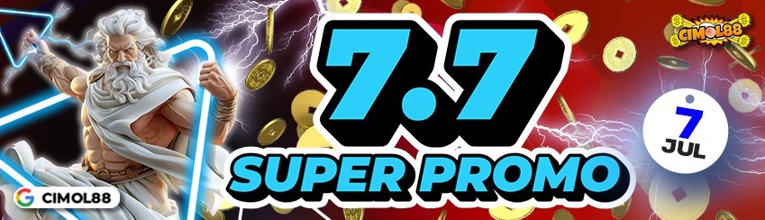 BONUS EVENT 7.7