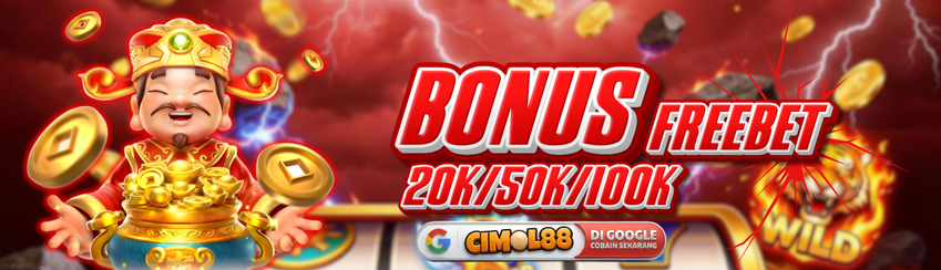 BONUS FREEBET
